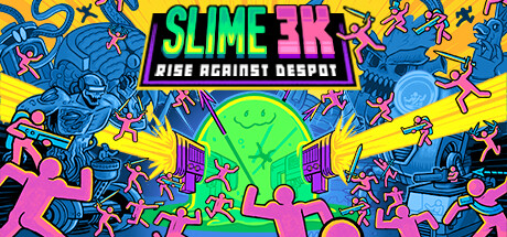 史莱姆：3K v1.2.2（Slime 3K: Rise Against Despot）免安装中文版