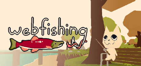网络钓鱼|虚拟垂钓 v1.12 单机+联机（WEBFISHING）免安装英文版