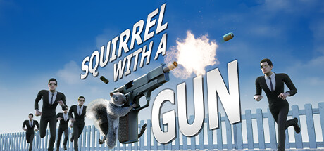 持枪松鼠|松鼠遇到枪 v1.7.5.1（Squirrel with a Gun）免安装英文版