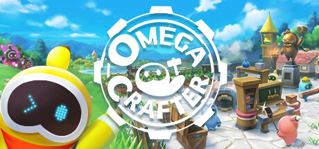 欧米茄工匠 v1.0.5(Omega Crafter)免安装中文版