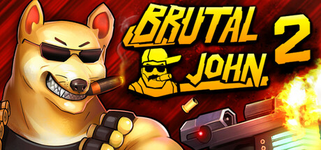 残暴约翰2 Build.21244541（BRUTAL JOHN 2）免安装中文版