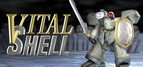 奇幻机甲 v1.1.0.5（Vital Shell）免安装中文版