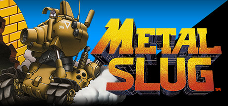 合金弹头1+3（METAL SLUG 1+3）免安装中文版