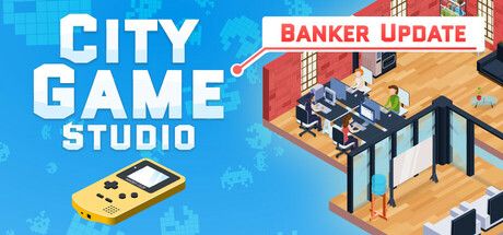 城市游戏工作室 Build 20031655（City Game Studio: Your Game Dev Adventure Begins）免安装中文版