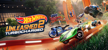 风火轮爆发2：涡轮增压 v1358352 送修改器（HOT WHEELS UNLEASHED 2 Turbocharged）免安装中文版