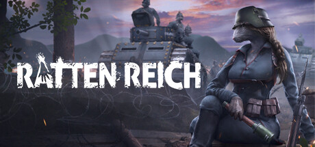 大鼠帝国 v1.0.0（Ratten Reich）免安装中文版