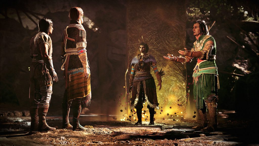 贪婪之秋2：垂死世界 v1.1|容量63.9GB|官方简体中文|支持键盘.鼠标.手柄