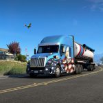 美国卡车模拟/American Truck Simulator,• American Truck Simulator – Kenworth T680