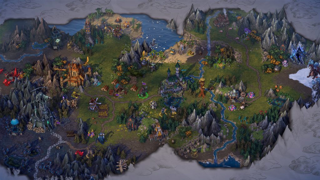 魔法门之英雄无敌：上古纪元/Heroes of Might and Magic: Olden Era,v0.80.15|容量6.56GB|官方简体中文|支持键盘.鼠标
