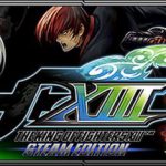 拳皇13 v1.4b 送修改器 隐藏人物全开存档(The King Of Fighters XIII)免安装中文版