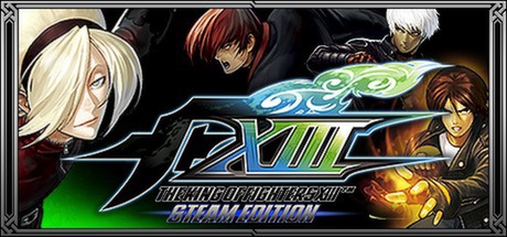 拳皇13 v1.4b 送修改器 隐藏人物全开存档（The King Of Fighters XIII）免安装中文版