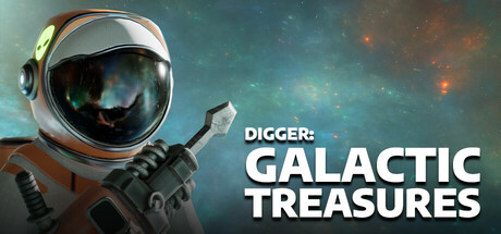 挖掘者：银河宝藏|地心挖矿冒险银河宝藏 Build.23570946（Digger Galactic Treasures）免安装中文版