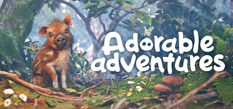 可爱冒险记 Build.23563344（Adorable Adventures）免安装中文版