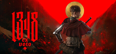 1348：圣誓 v1.50（1348 Ex Voto）免安装中文版