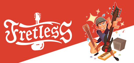 无品：里夫森的愤怒|乐队之战：里夫森之怒 v1.5.06 全DLC（Fretless – The Wrath of Riffson）免安装中文版