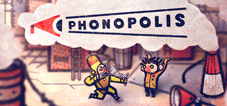 喇叭之城 v1.0.4（Phonopolis）免安装中文版