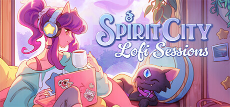 精神城市：洛菲会议 v2.4.1 全DLC（Spirit City: Lofi Sessions）免安装中文版