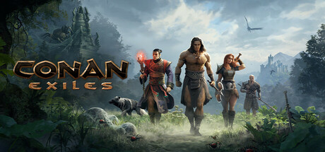 流放者柯南：增强版 v1.2.1 全DLC 单机+联机（Conan Exiles Enhanced）免安装中文版