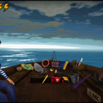 别陪鱼入眠|海上60秒 v1.1.2（Dont Sleep With The Fishes）免安装英文版