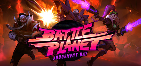 战斗星球 – 审判日 Build.12473157（Battle Planet – Judgement Day）免安装中文版