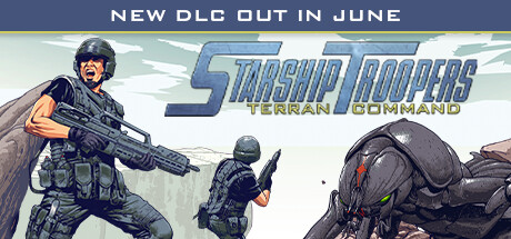 星河战队：人类指挥部 v6.4.3 全DLC（Starship Troopers: Terran Command）免安装中文版