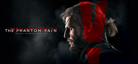 合金装备5：幻痛-虚拟机版 Build.23407568（METAL GEAR SOLID V THE PHANTOM PAIN）免安装中文版