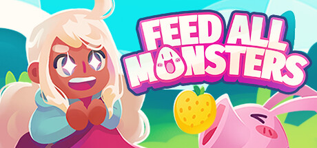 喂怪兽！Build.23095535（Feed All Monsters）免安装中文版