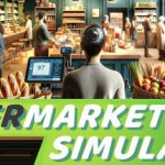超市模拟器 PC/手机双端 单机+联机 v1.4.1 送修改器（Supermarket Simulator）免安装中文版