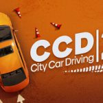 城市汽车驾驶2.0 Build.23761771（City Car Driving 2.0）免安装英文版