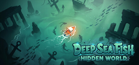 深海鱼：隐秘世界 Build.23606785（Deep Sea Fish Hidden World）免安装中文版