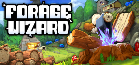 点击炼金术 v1.2.1（Forage Wizard）免安装中文版