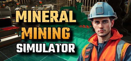 矿物开采模拟器 Build.23697224（Mineral Mining Simulator）免安装中文版