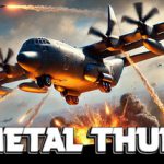 钢铁雷霆|金属雷霆 Build.23649727（Metal Thunder）免安装中文版
