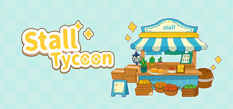 一起来摆摊：英语单词游戏 Build.23672882（Stall Tycoon A Cozy English Word Game）免安装中文版