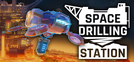 星际钻探站 Build.23726203（Space Drilling Station）免安装中文版