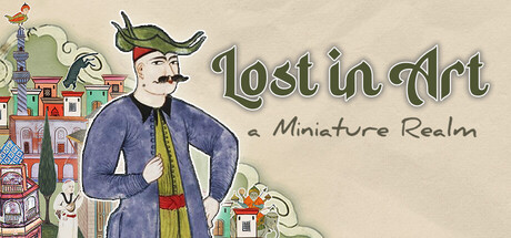 迷失在艺术中 Build.23498451(Lost in Art a Miniature Realm)免安装中文版