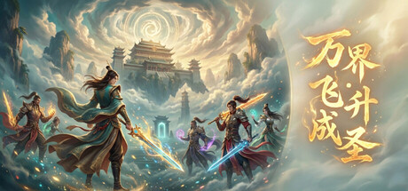 万界·飞升成圣 v4.0 免安装中文版