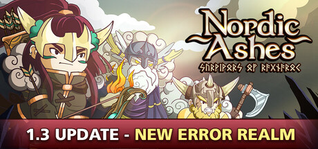 北欧之烬：诸神黄昏幸存者 v3.1.0 全DLC（Nordic Ashes: Survivors of Ragnarok）免安装中文版