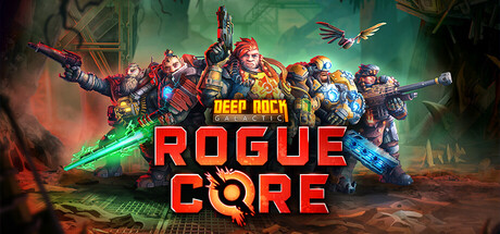 深岩银河：异动核心 Build.23660342 单机+联机（Deep Rock Galactic Rogue Core）免安装中文版