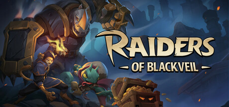 黑纱掠夺者|黑纱掠袭 Build.23542290（Raiders of Blackveil）免安装中文版