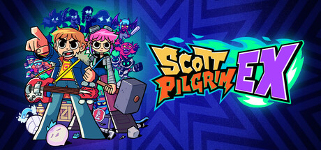 歪小子斯科特EX Build.23229759 单机+联机（Scott Pilgrim EX）免安装中文版