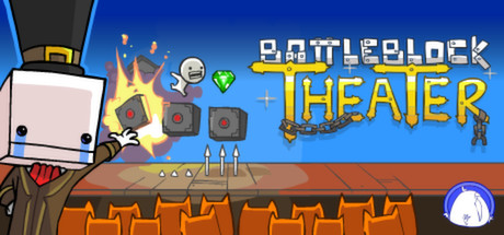 战斗砖块剧场|战斗方块剧场 v2.1.1（BattleBlock Theater）免安装中文版