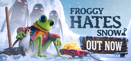 蛙穿雪境 Build.23529623（Froggy Hates Snow）免安装中文版
