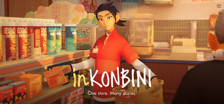 inKONBINI：一家小店，故事多多 Build.23545231（inKONBINI One Store. Many Stories）免安装中文版