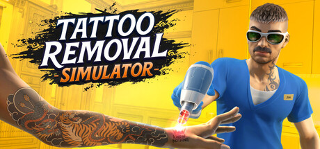 纹身清除模拟器 Build.23590980（Tattoo Removal Simulator）免安装中文版