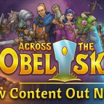 横跨方尖碑|穿过方尖碑 v1.7.6 全DLC 单机+联机（Across the Obelisk）免安装中文版