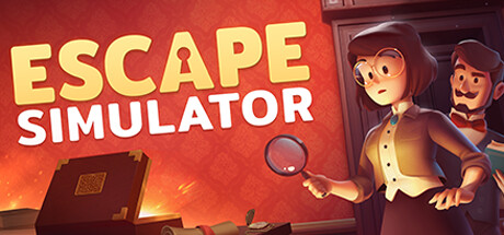 密室逃脱模拟器 v38287r 全DLC 单机+联机(Escape Simulator)免安装中文版