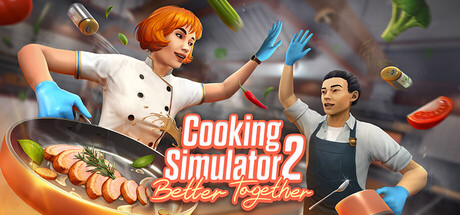 料理模拟器2|烹饪模拟器2：合作无间 Build.23471187 单机+联机（Cooking Simulator 2 Better Together）免安装中文版