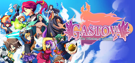 女巫史诗 v1.0正式版（Gastova The Witches of Arkana）免安装中文版
