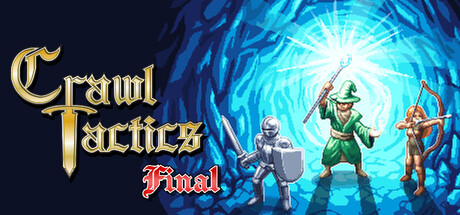 战术地牢 Build.23607785（Crawl Tactics）免安装中文版